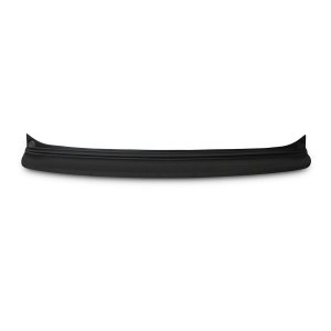 Kia Sportage Bumper Sill Cover - Rear - Omac - ABS - Matte Black - '18-'21 Kia Sportage Bumper Sill Cover - Rear - Omac - ABS - Matte Black - '18-'21